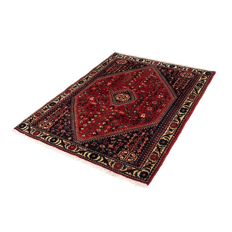 Perzisch Tapijt - Nomadisch - 135 x 104 cm - donkerblauw