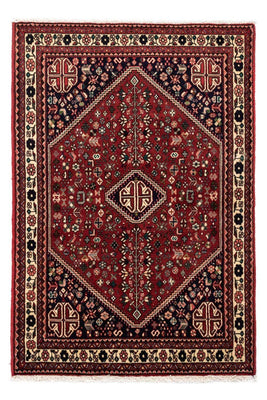 Perzisch Tapijt - Nomadisch - 149 x 98 cm - donkerblauw