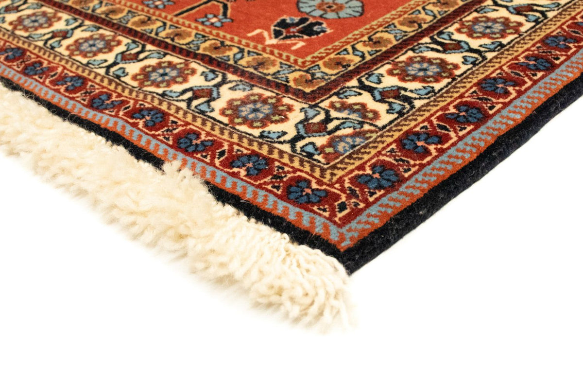 Perzisch Tapijt - Nomadisch - 152 x 113 cm - donkerblauw