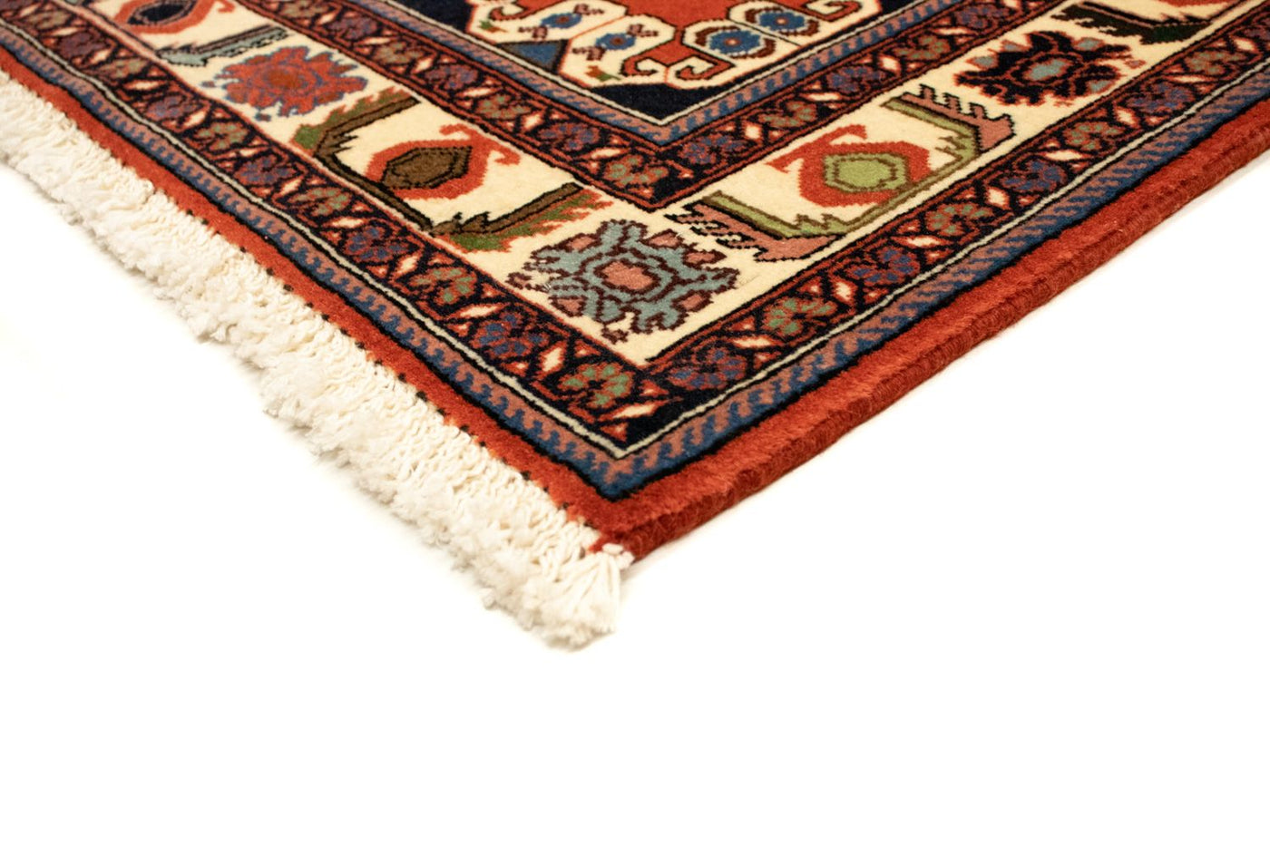 Qashqai Tapijt 153x102cm - Perzisch tapijt