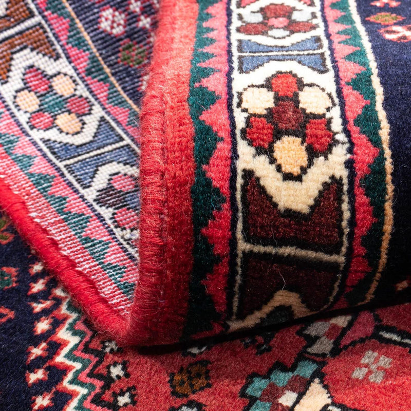 Perzisch Tapijt - Nomadisch - 153 x 107 cm - donkerblauw