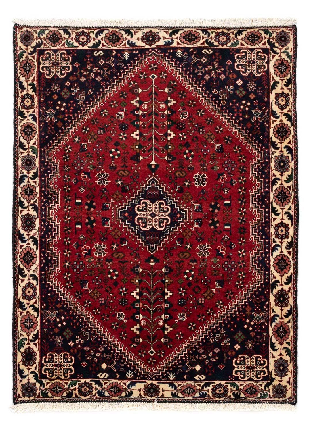 Perzisch Tapijt - Nomadisch - 147 x 108 cm - donkerblauw