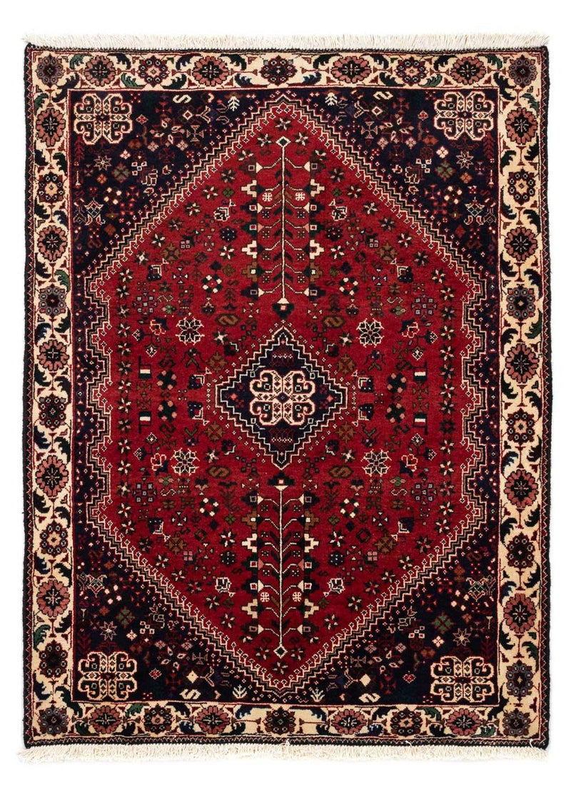 Perzisch Tapijt - Nomadisch - 147 x 108 cm - donkerblauw