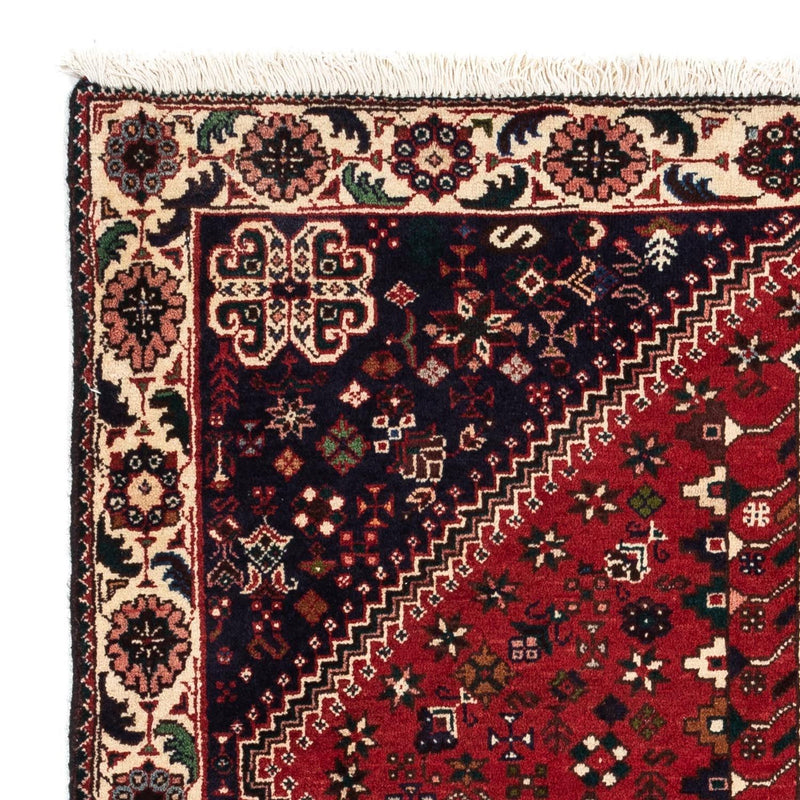 Perzisch Tapijt - Nomadisch - 147 x 108 cm - donkerblauw