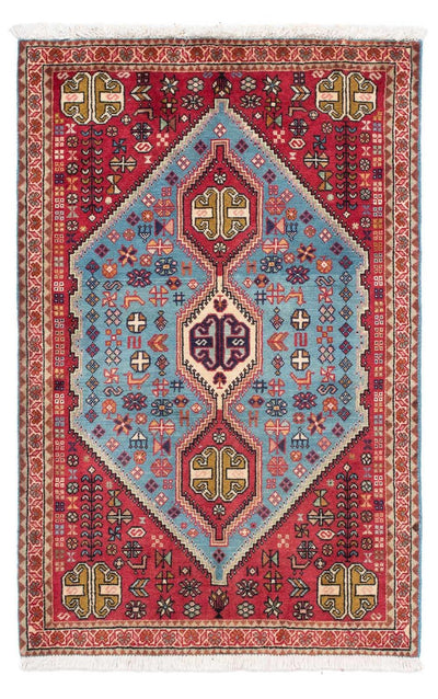 Abadeh Tapijt 80x124cm - Perzisch tapijt