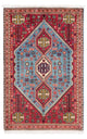 Abadeh Tapijt 124x80cm - Perzisch tapijt