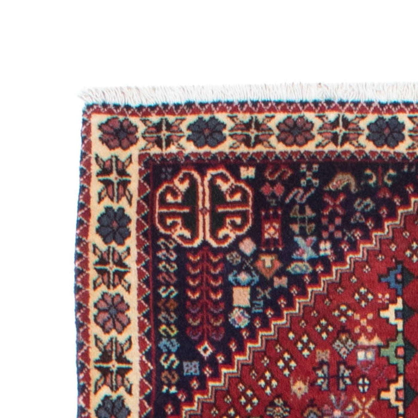 Abadeh Tapijt 297x77cm - Perzisch tapijt