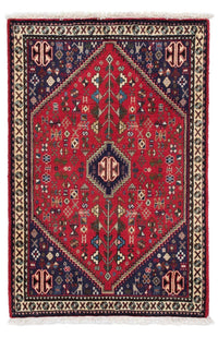 Perzisch Tapijt - Nomadisch - 120 x 77 cm - rood