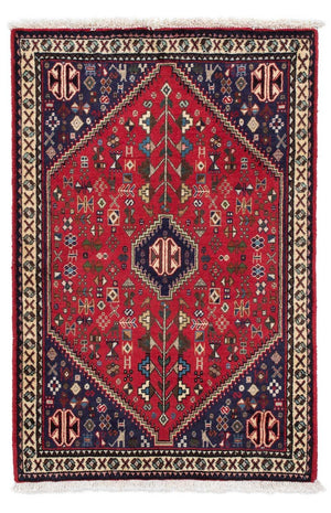 Perzisch Tapijt - Nomadisch - 120 x 77 cm - rood