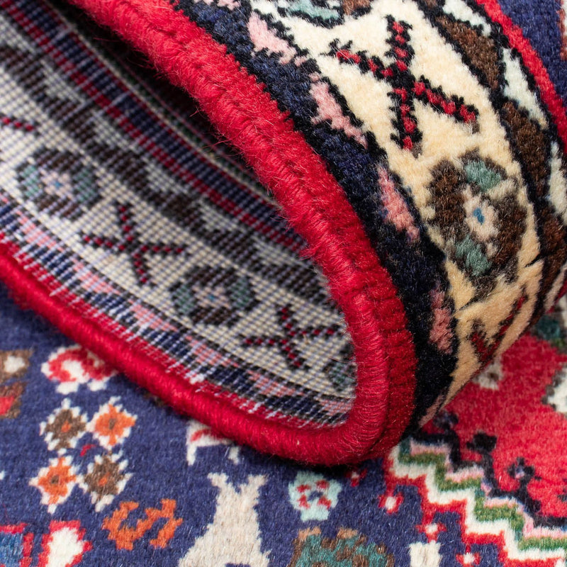 Perzisch Tapijt - Nomadisch - 120 x 77 cm - rood