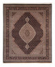 Tabriz Tapijt 303x249cm - Perzisch tapijt