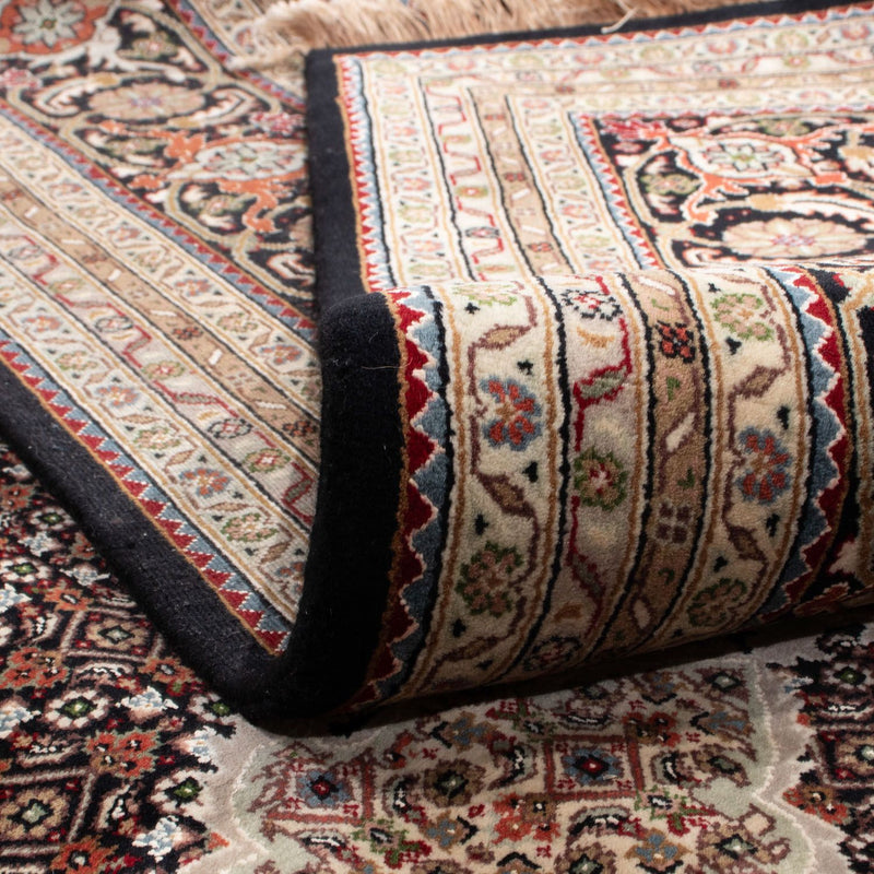 Perzisch tapijt - Tabriz - 303 x 249 cm - donkerblauw