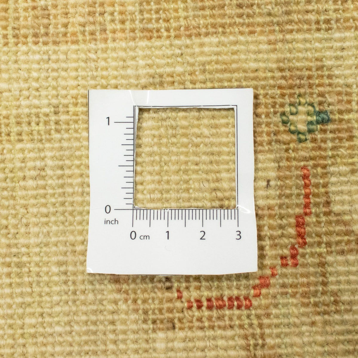 Ziegler tapijt - 237 x 168 cm - goud