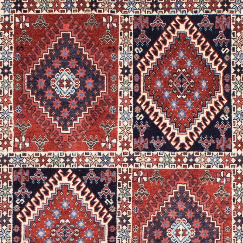 Loper Perzisch Tapijt - Nomadisch - 196 x 83 cm - roest