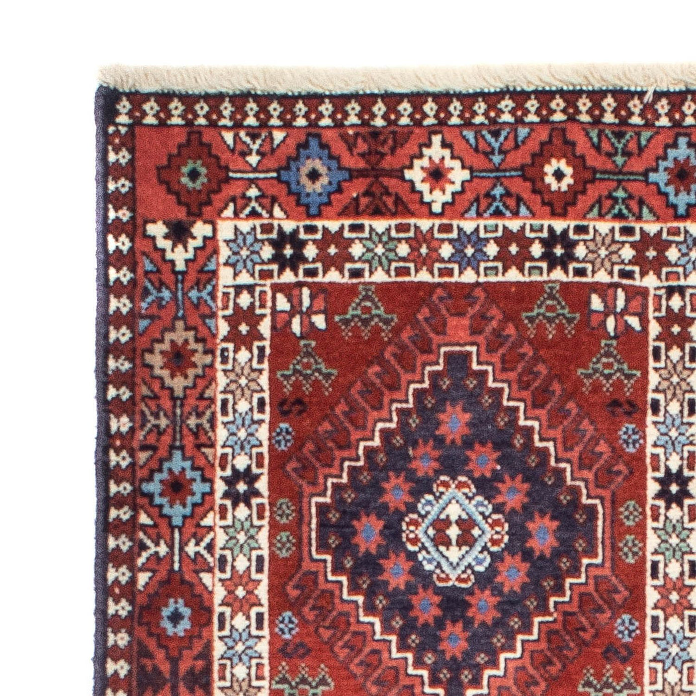 Yalameh Tapijt 196x83cm - Perzisch tapijt