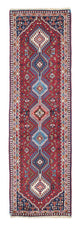 Yalameh Tapijt 194x60cm - Perzisch tapijt