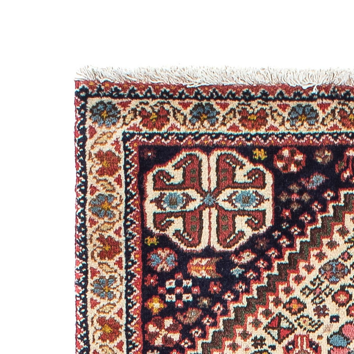 Yalameh Tapijt 198x68cm - Perzisch tapijt