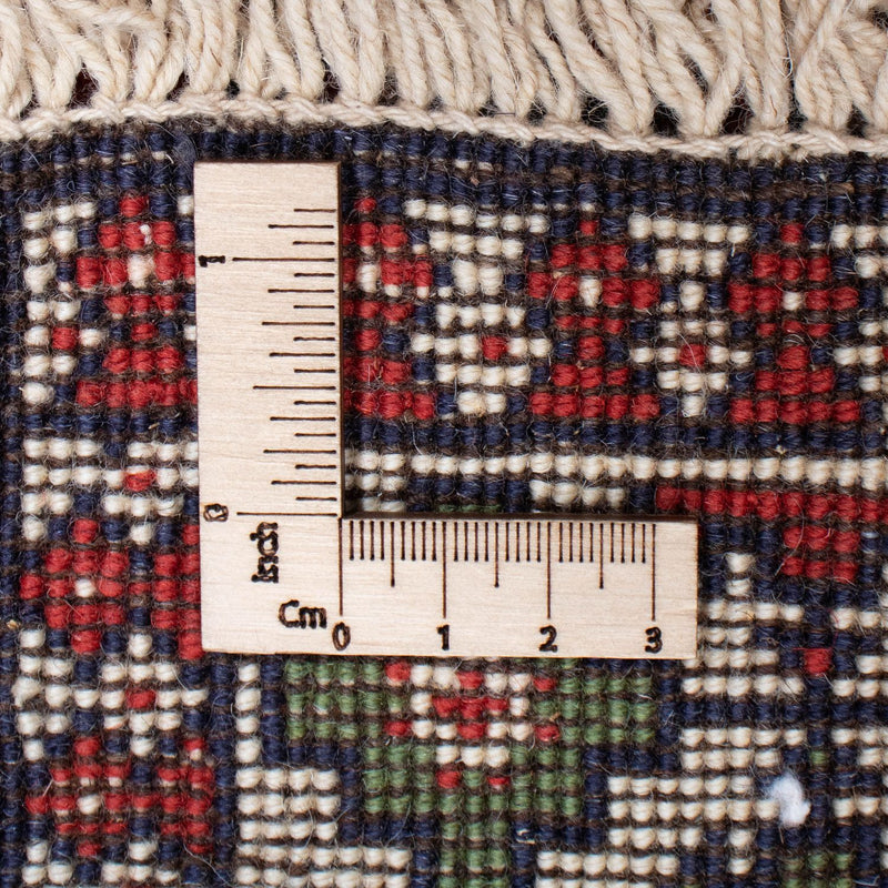 Loper Perzisch Tapijt - Nomadisch - 304 x 73 cm - veelkleurig