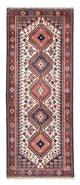 Yalameh Tapijt 81x207cm - Perzisch tapijt - beige