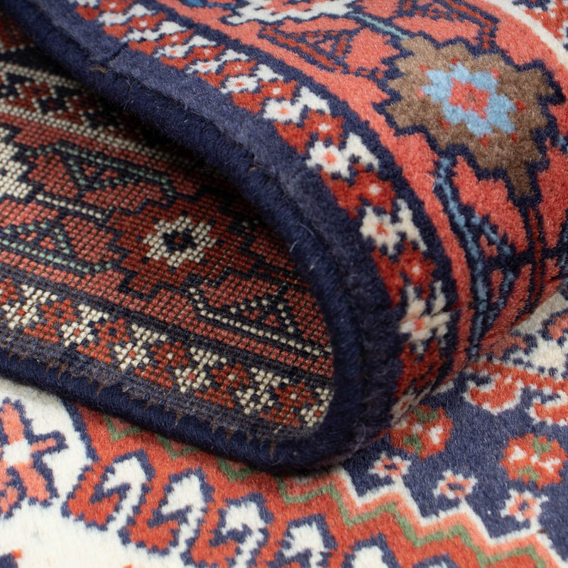 Loper Perzisch Tapijt - Nomadisch - 207 x 81 cm - beige