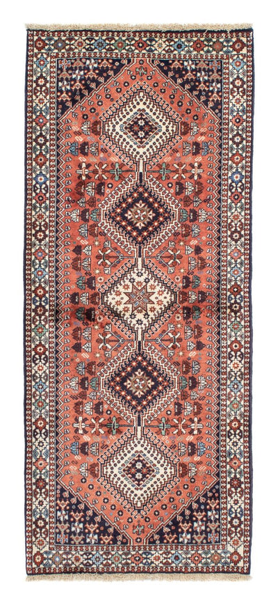 Yalameh Tapijt 80x199cm - Perzisch tapijt