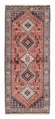 Yalameh Tapijt 80x199cm - Perzisch tapijt