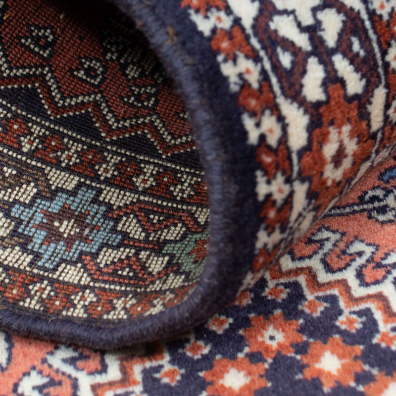 Loper Perzisch Tapijt - Nomadisch - 199 x 80 cm - licht rood