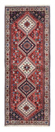 Yalameh Tapijt 217x83cm - Perzisch tapijt