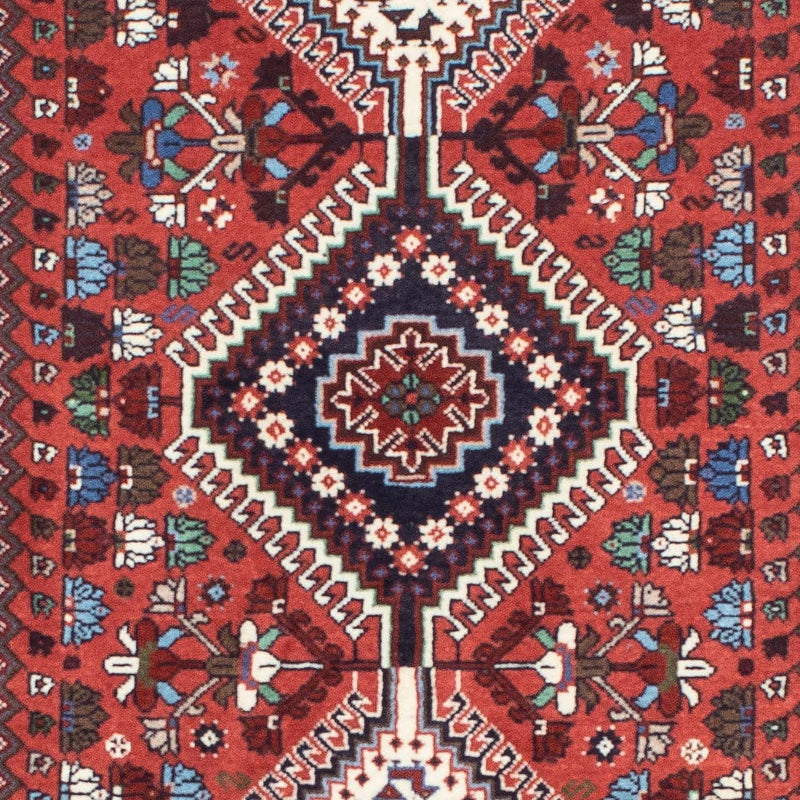 Loper Perzisch Tapijt - Nomadisch - 217 x 83 cm - rood