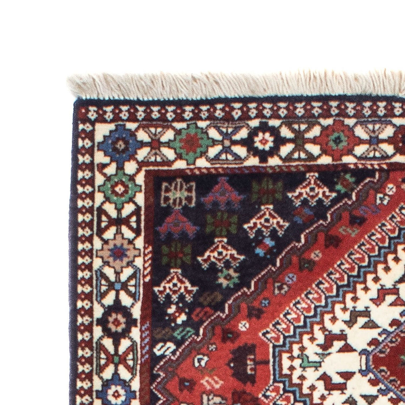 Yalameh Tapijt 217x83cm - Perzisch tapijt
