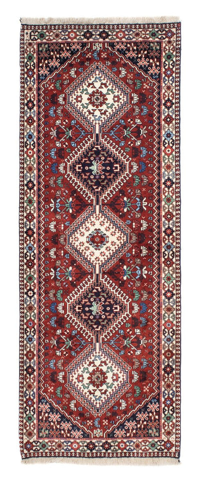 Yalameh Tapijt 82x211cm - Perzisch tapijt