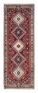 Yalameh Tapijt 82x211cm - Perzisch tapijt