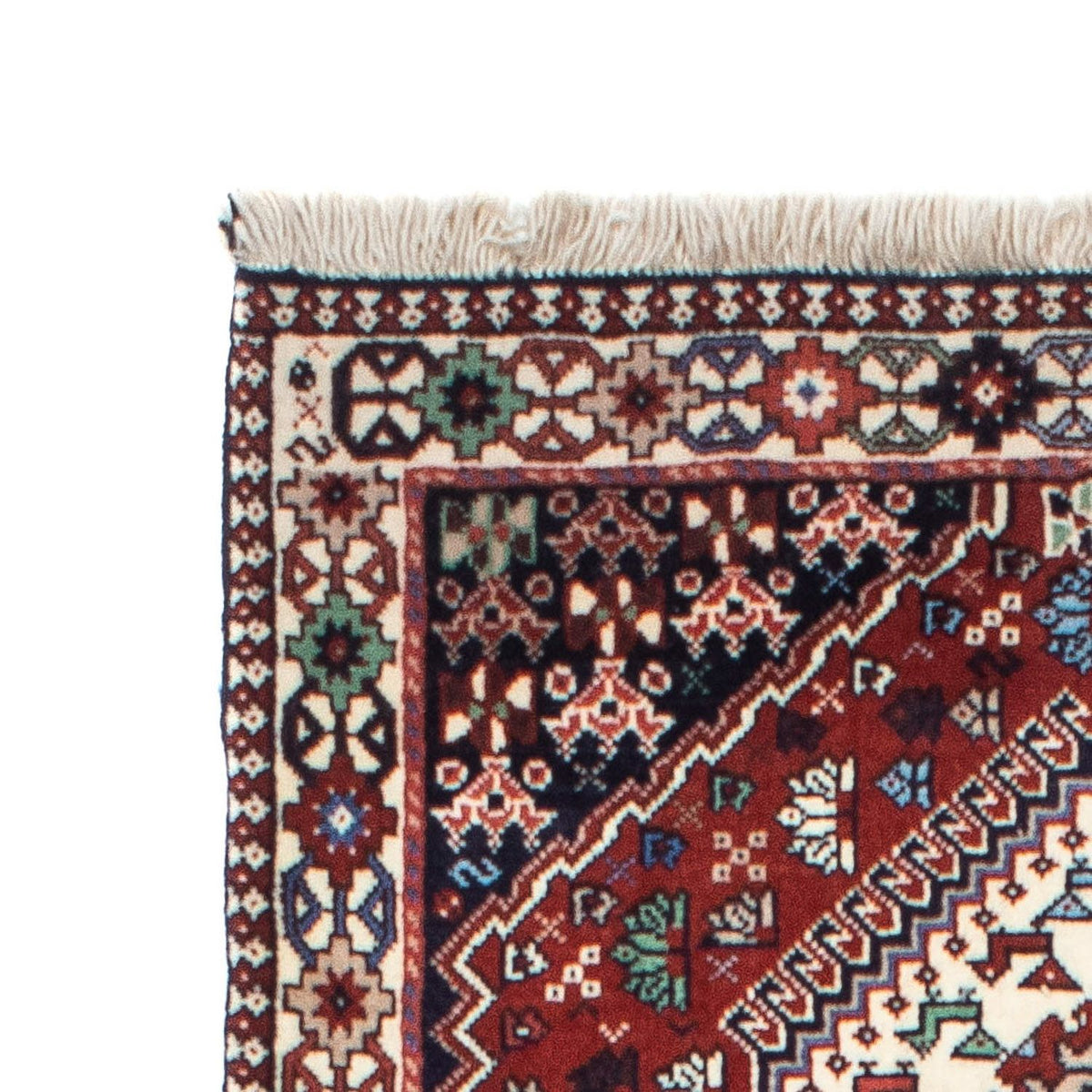 Yalameh Tapijt 82x211cm - Perzisch tapijt