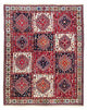 Yalameh Tapijt 191x153cm - Perzisch tapijt