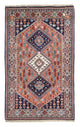 Yalameh Tapijt 160x100cm - Perzisch tapijt