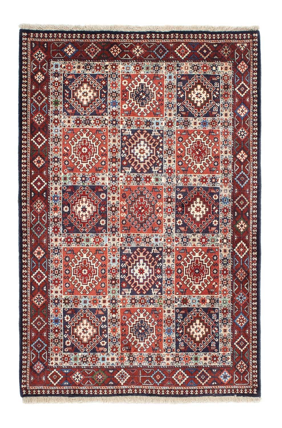 Perzisch Tapijt - Nomadisch - 160 x 103 cm - donkerblauw