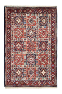 Perzisch Tapijt - Nomadisch - 160 x 103 cm - donkerblauw