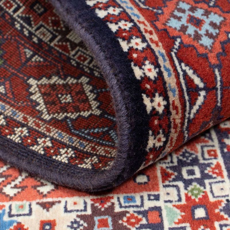 Perzisch Tapijt - Nomadisch - 160 x 103 cm - donkerblauw