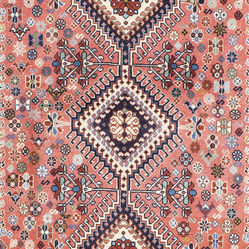 Perzisch Tapijt - Nomadisch - 155 x 103 cm - donkerblauw