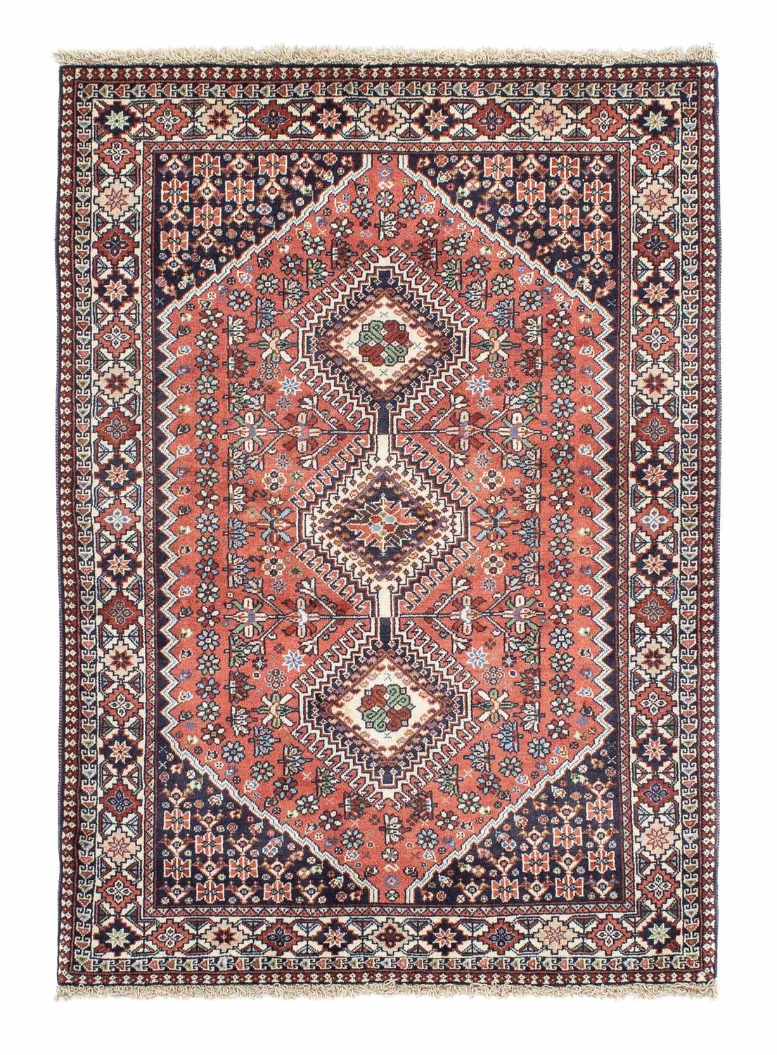 Perzisch Tapijt - Nomadisch - 151 x 101 cm - donkerblauw