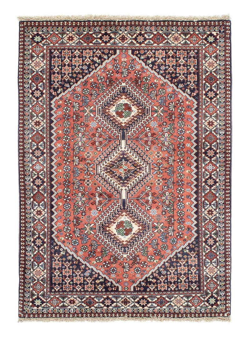 Perzisch Tapijt - Nomadisch - 151 x 101 cm - donkerblauw