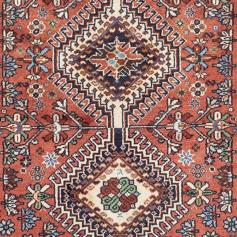 Perzisch Tapijt - Nomadisch - 151 x 101 cm - donkerblauw