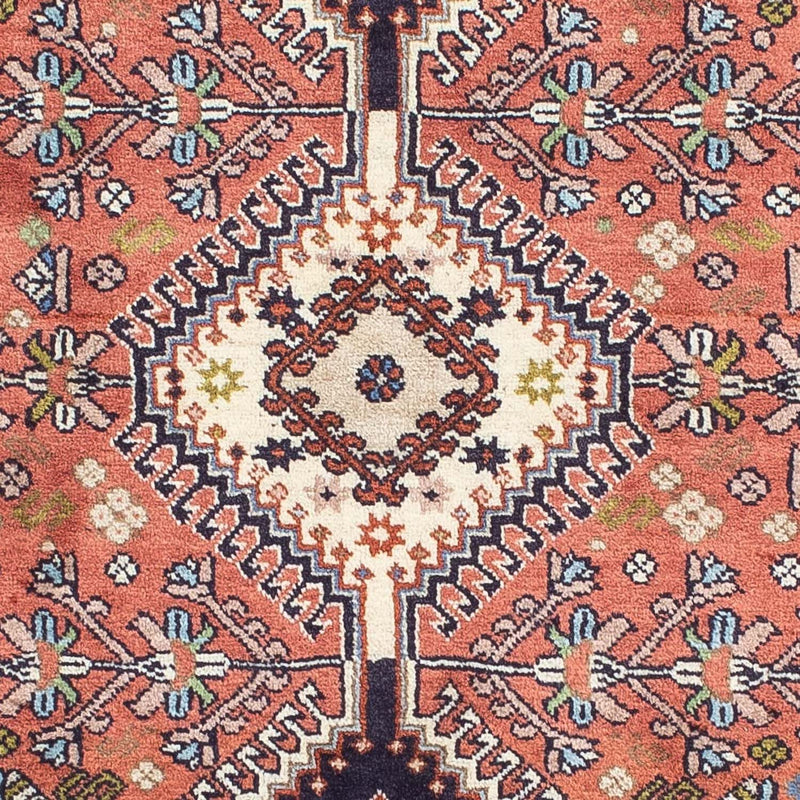 Perzisch Tapijt - Nomadisch - 150 x 100 cm - donkerblauw