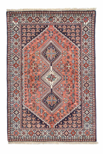 Yalameh Tapijt 101x150cm - Perzisch tapijt
