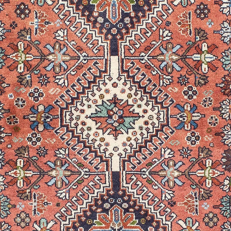 Perzisch Tapijt - Nomadisch - 150 x 101 cm - donkerblauw