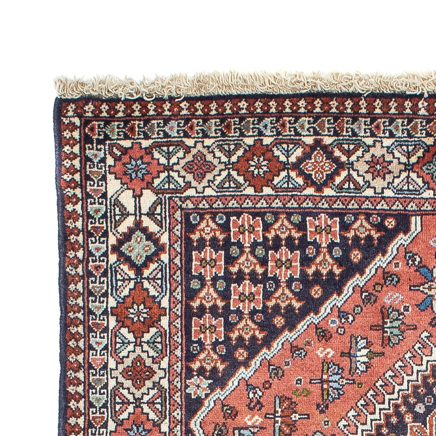 Yalameh Tapijt 150x101cm - Perzisch tapijt