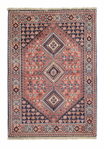 Yalameh Tapijt 100x144cm - Perzisch tapijt