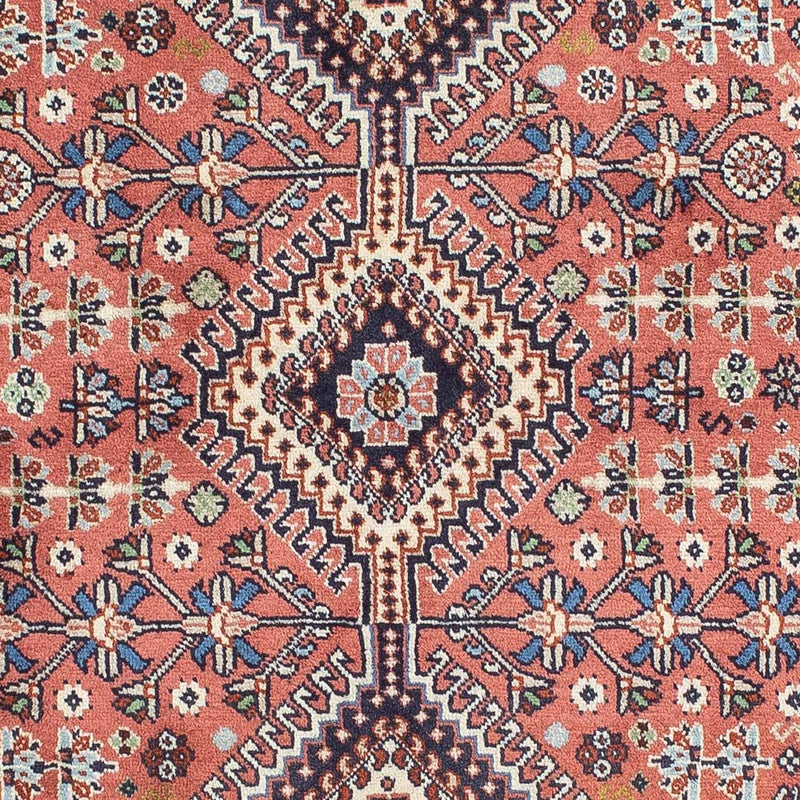 Perzisch Tapijt - Nomadisch - 144 x 100 cm - donkerblauw