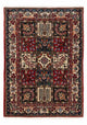Bakhtiari Tapijt 102x150cm - Perzisch tapijt