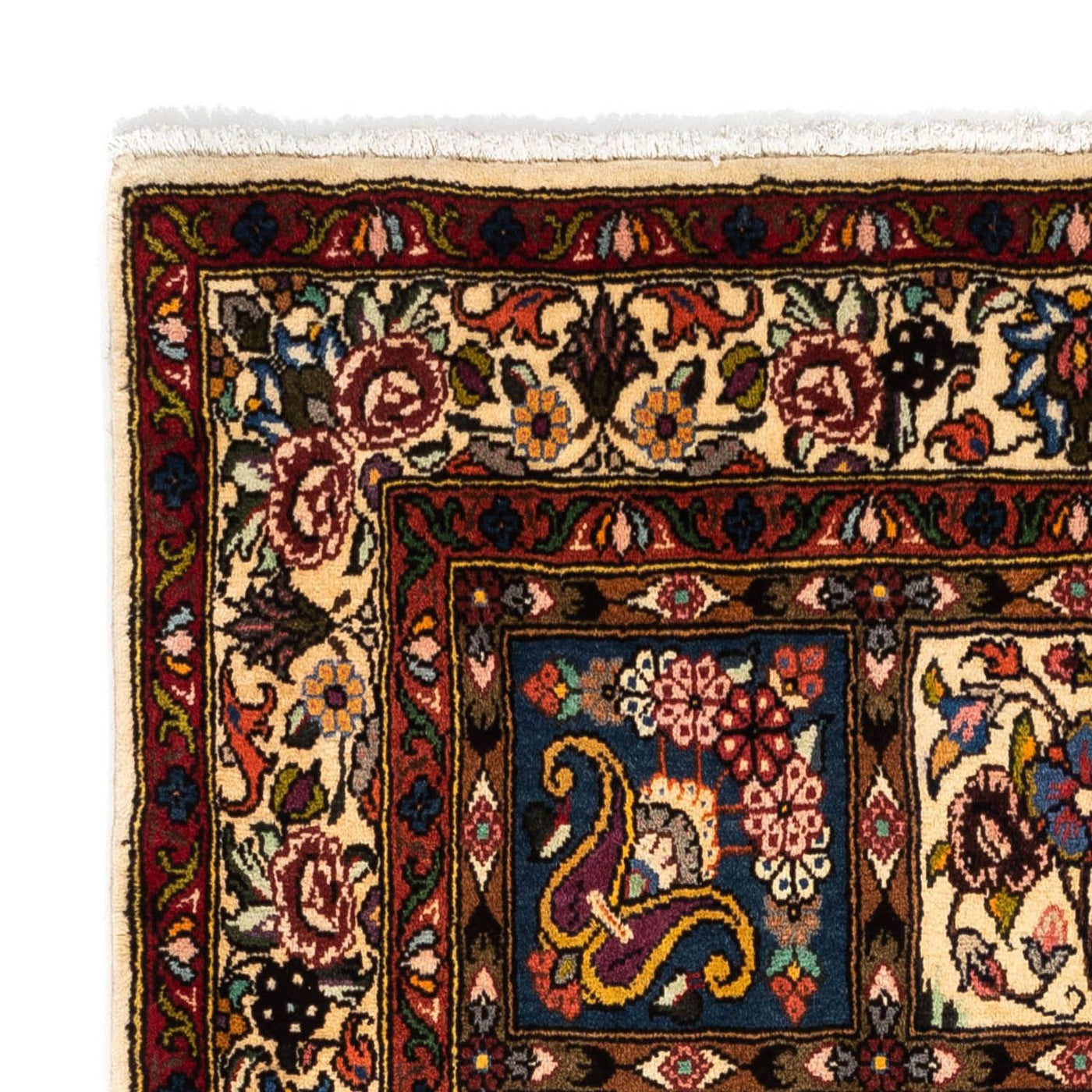 Bakhtiari Tapijt 171x107cm - Perzisch tapijt